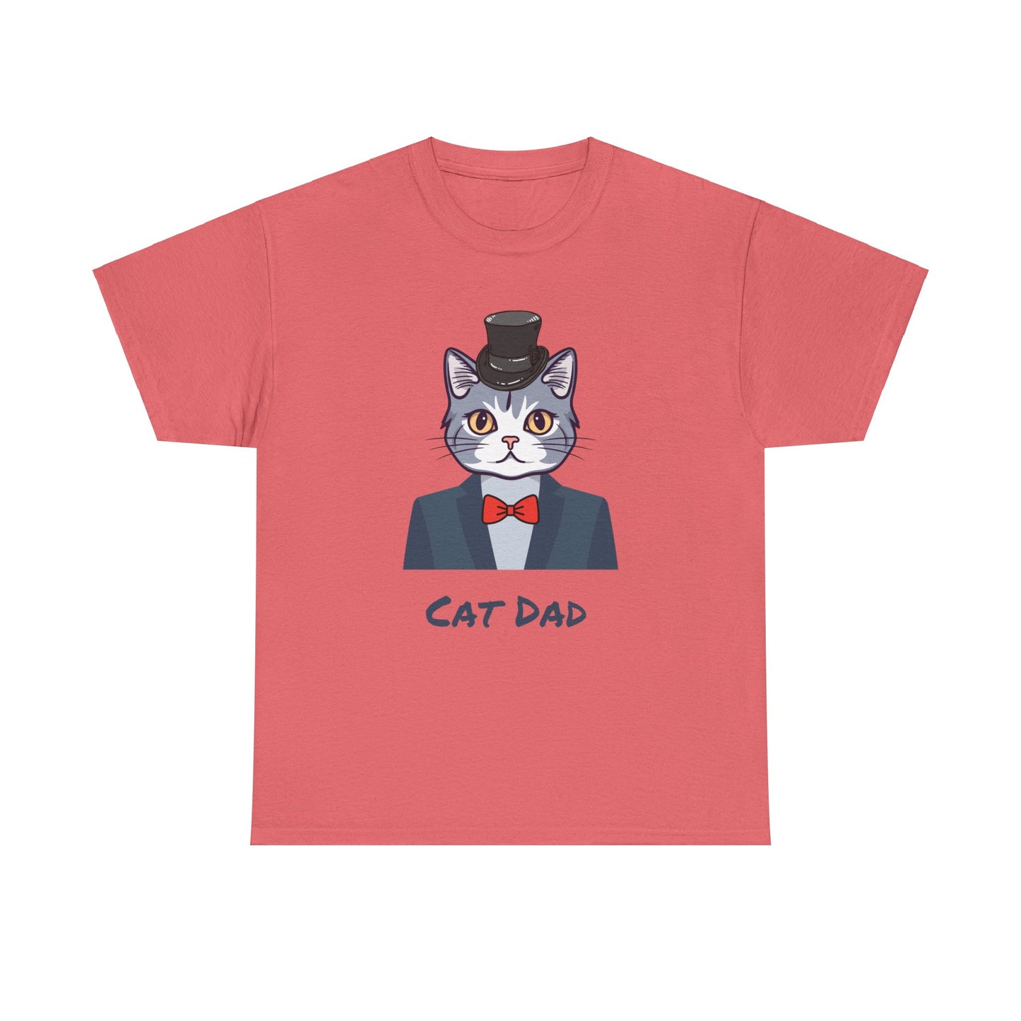 The Regular Cat Dad | Premium T-Shirt