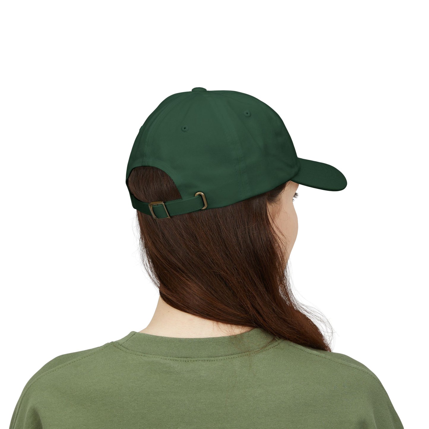 Cat Mom Dad Cap – Embroidered Classic Baseball Hat