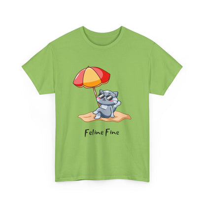 Feline Fine | Premium T-Shirt