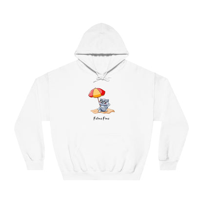 Feline Fine | Hoodie Sweatshirt