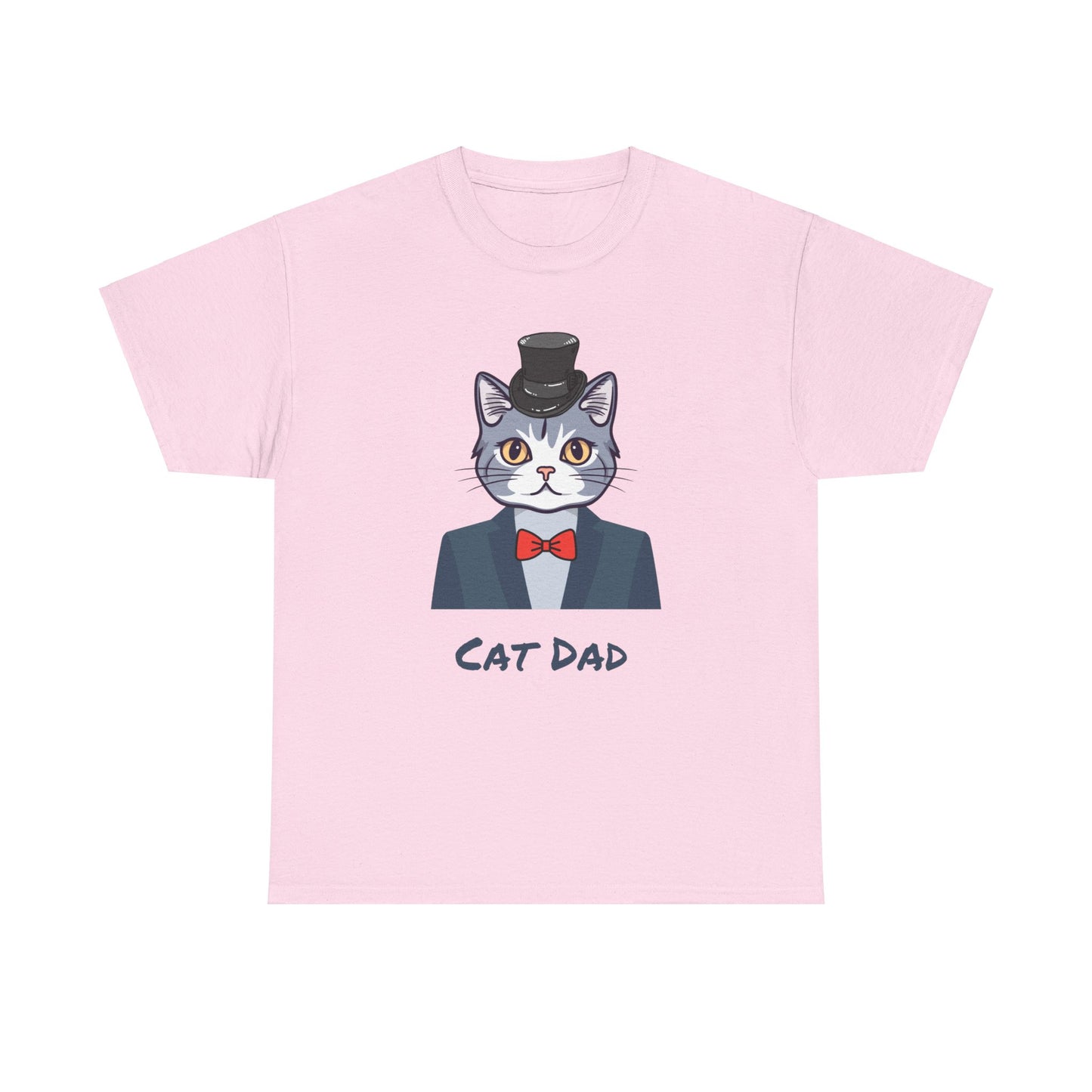 The Regular Cat Dad | Premium T-Shirt