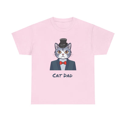 The Regular Cat Dad | Premium T-Shirt