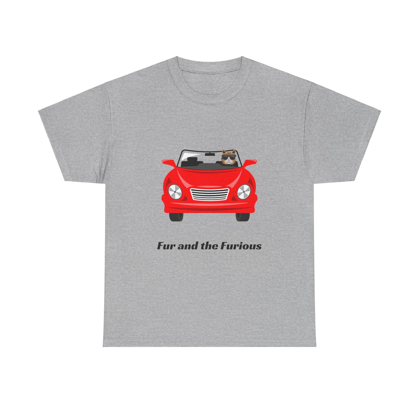 Fur and the Furious | Premium T-Shirt