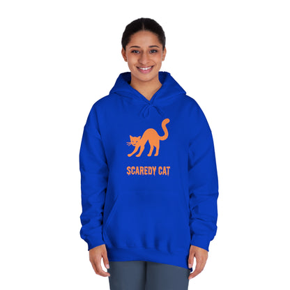 Scaredy Cat | Hoodie Sweatshirt