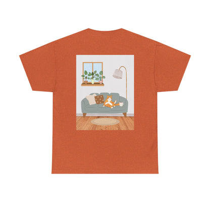 Weekend Warrior T-Shirt – Lazy Cat Lounge Tee