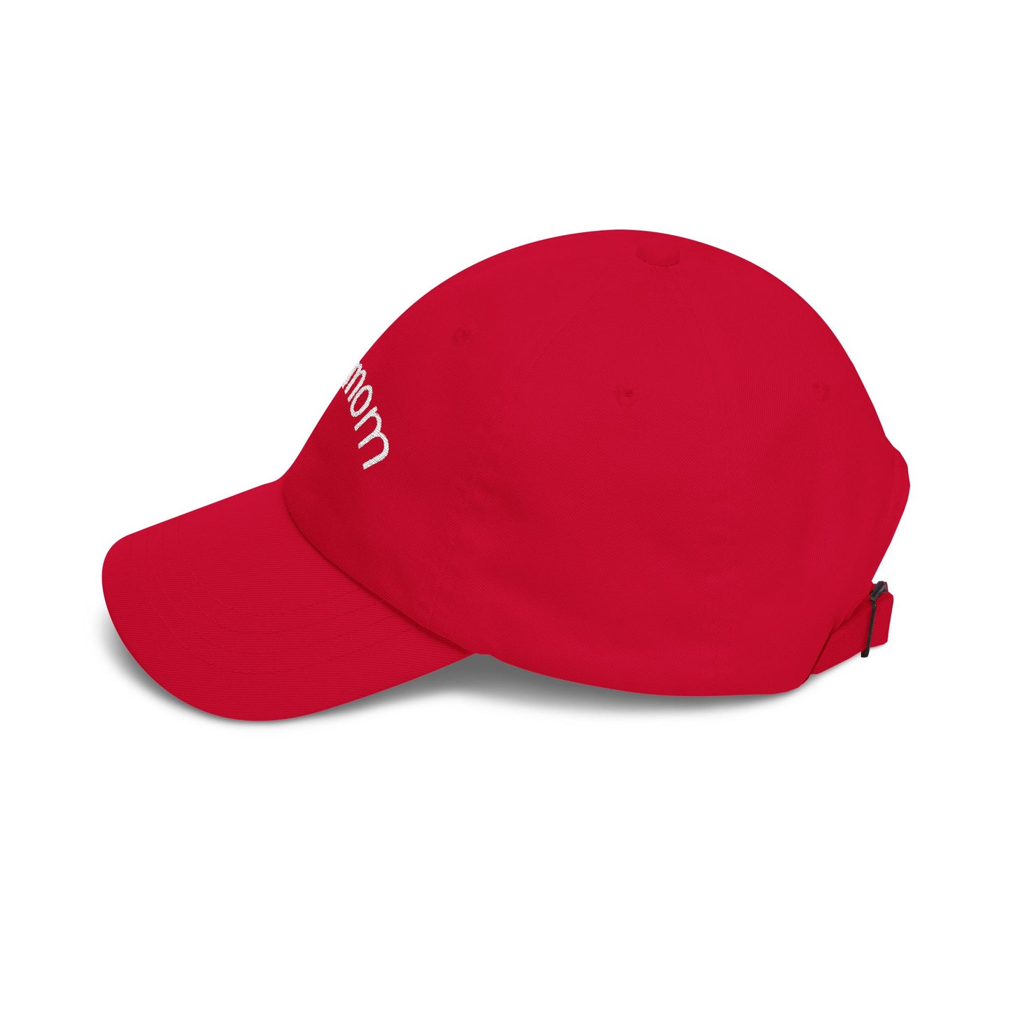 Cat Mom Dad Cap – Embroidered Classic Baseball Hat