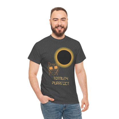 Totality Purrfect | Premium T-Shirt