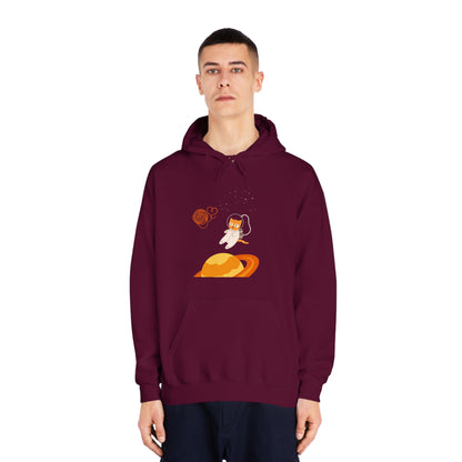 Lost In The Galaxy | Hoodie Sweatshirt