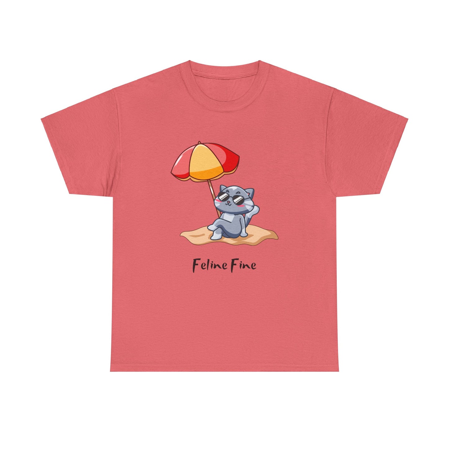 Feline Fine | Premium T-Shirt