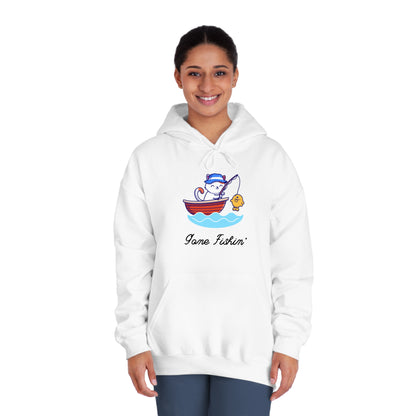 Gone Fishing | Hoodie Sweatshirt