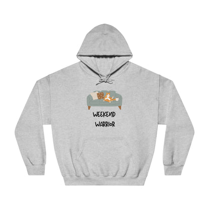 Weekend Warrior | Hoodie Sweatshirt