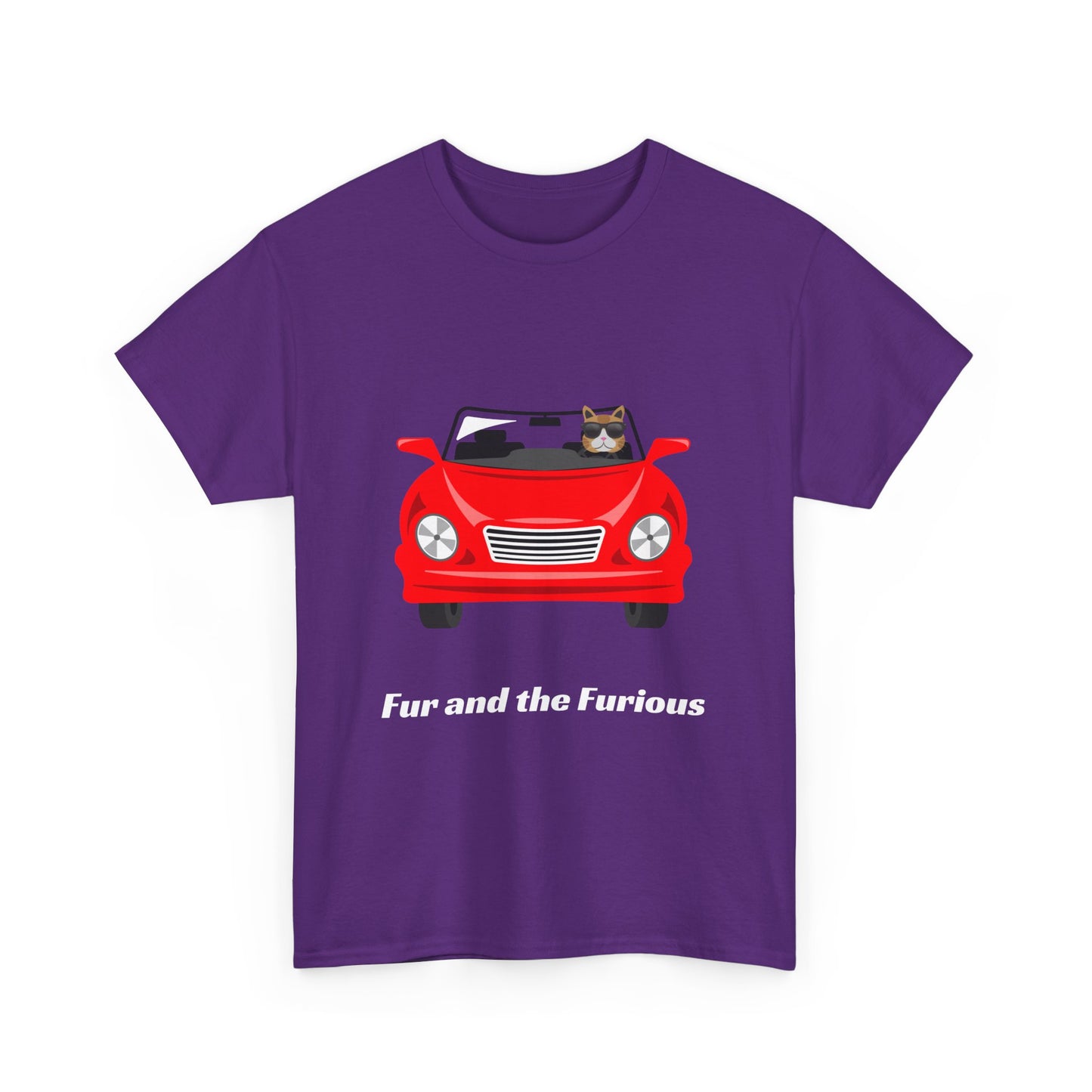 Fur and the Furious | Premium T-Shirt