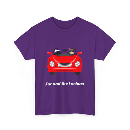 Fur and the Furious | Premium T-Shirt