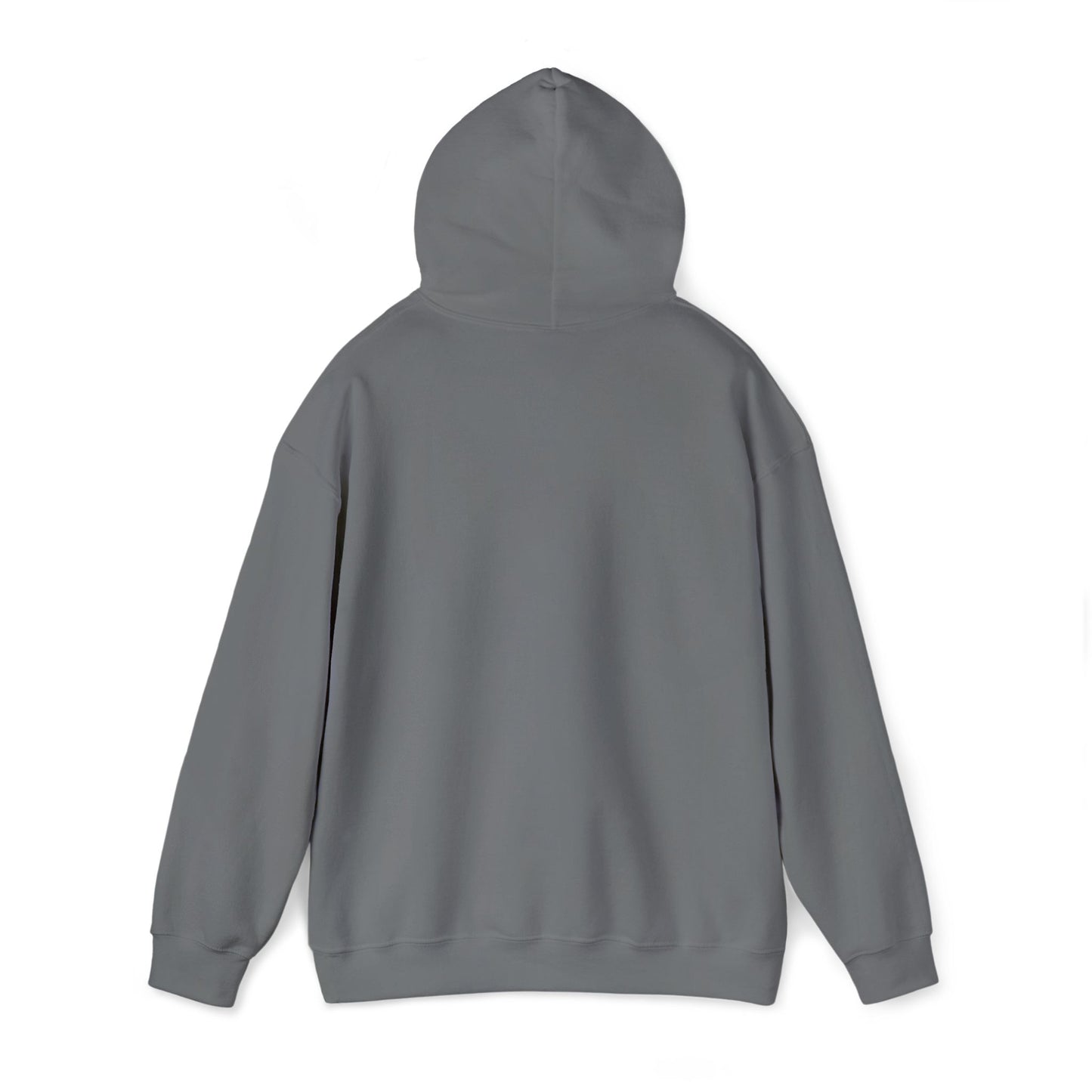 I Love Cat Moms Hoodie – Embroidered Text Pullover