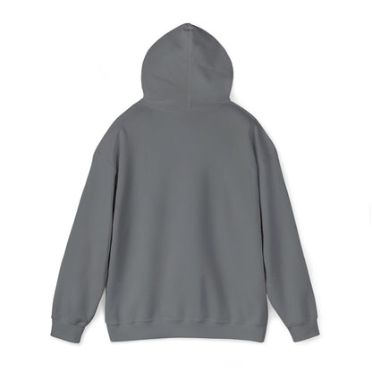 I Love Cat Moms Hoodie – Embroidered Text Pullover