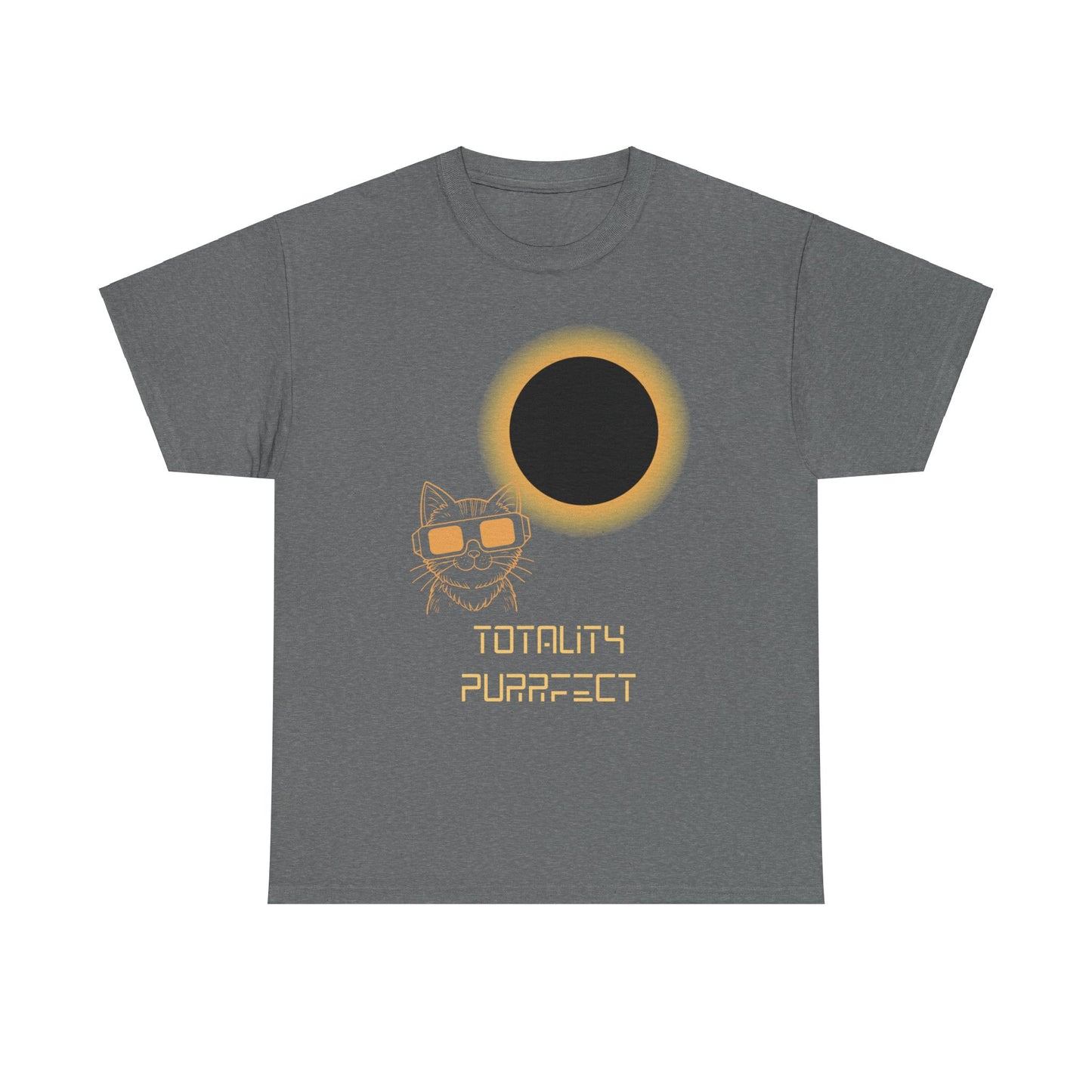 Totality Purrfect | Premium T-Shirt