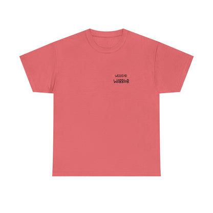 Weekend Warrior T-Shirt – Lazy Cat Lounge Tee