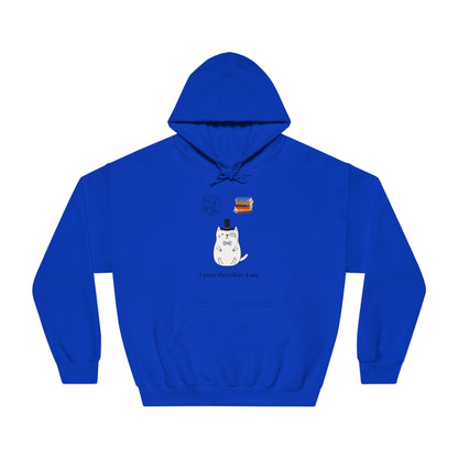 The Purrlosopher | Hoodie Sweatshirt