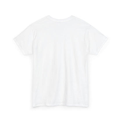 Scaredy Cat T-Shirt – Playful Cat Graphic Tee