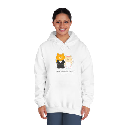 Just Married | Hoodie Sweatshirt