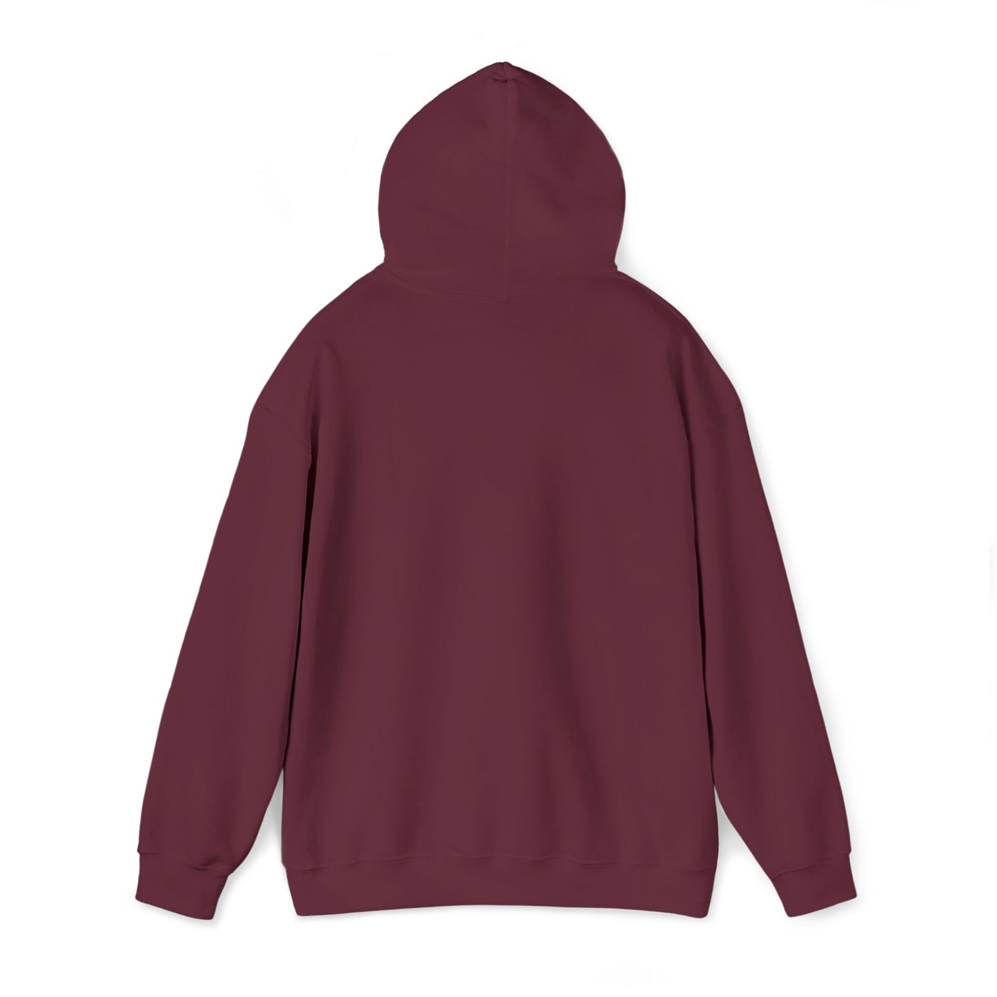 I Love Cat Moms Hoodie – Embroidered Text Pullover
