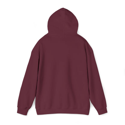 I Love Cat Moms Hoodie – Embroidered Text Pullover