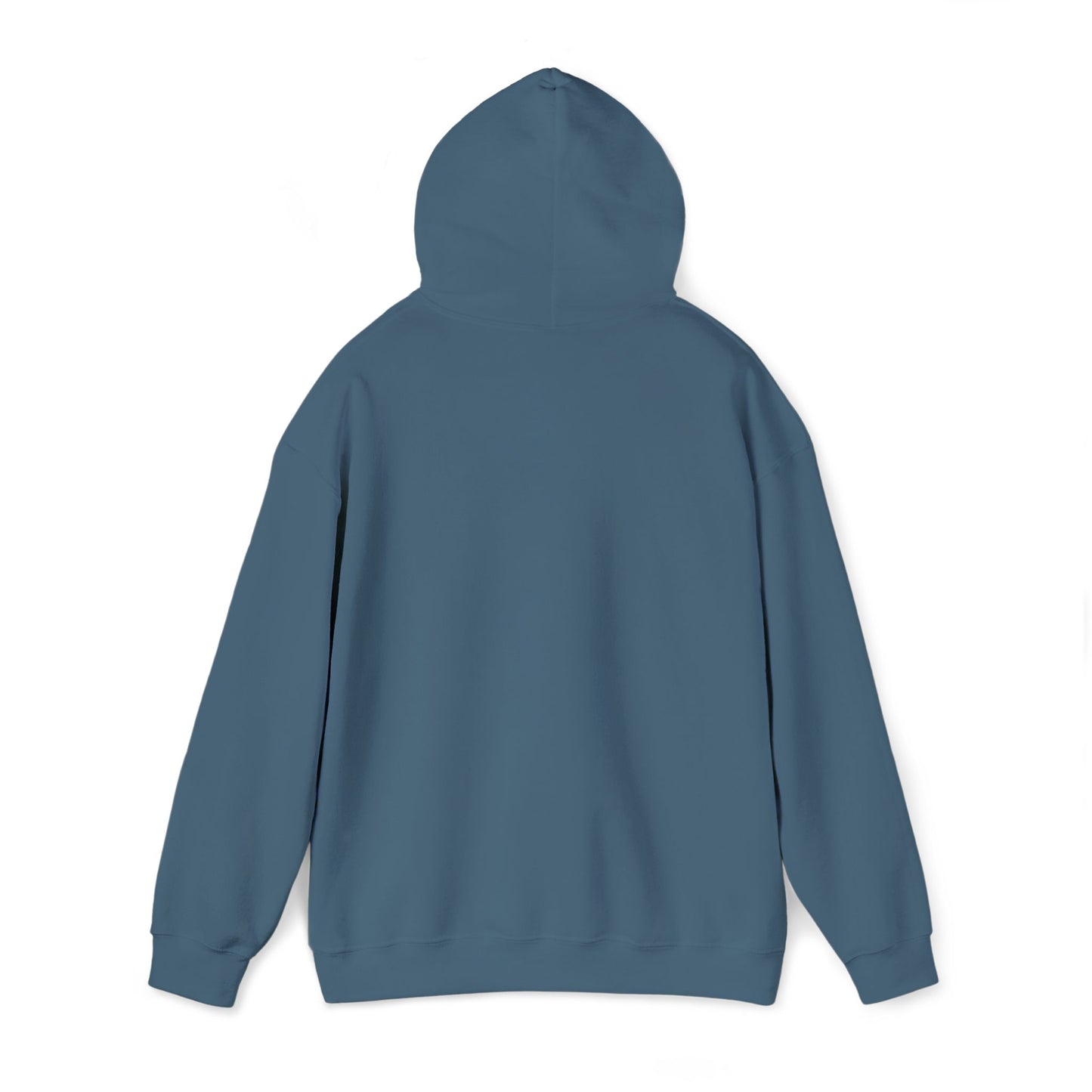 I Love Cat Moms Hoodie – Embroidered Text Pullover