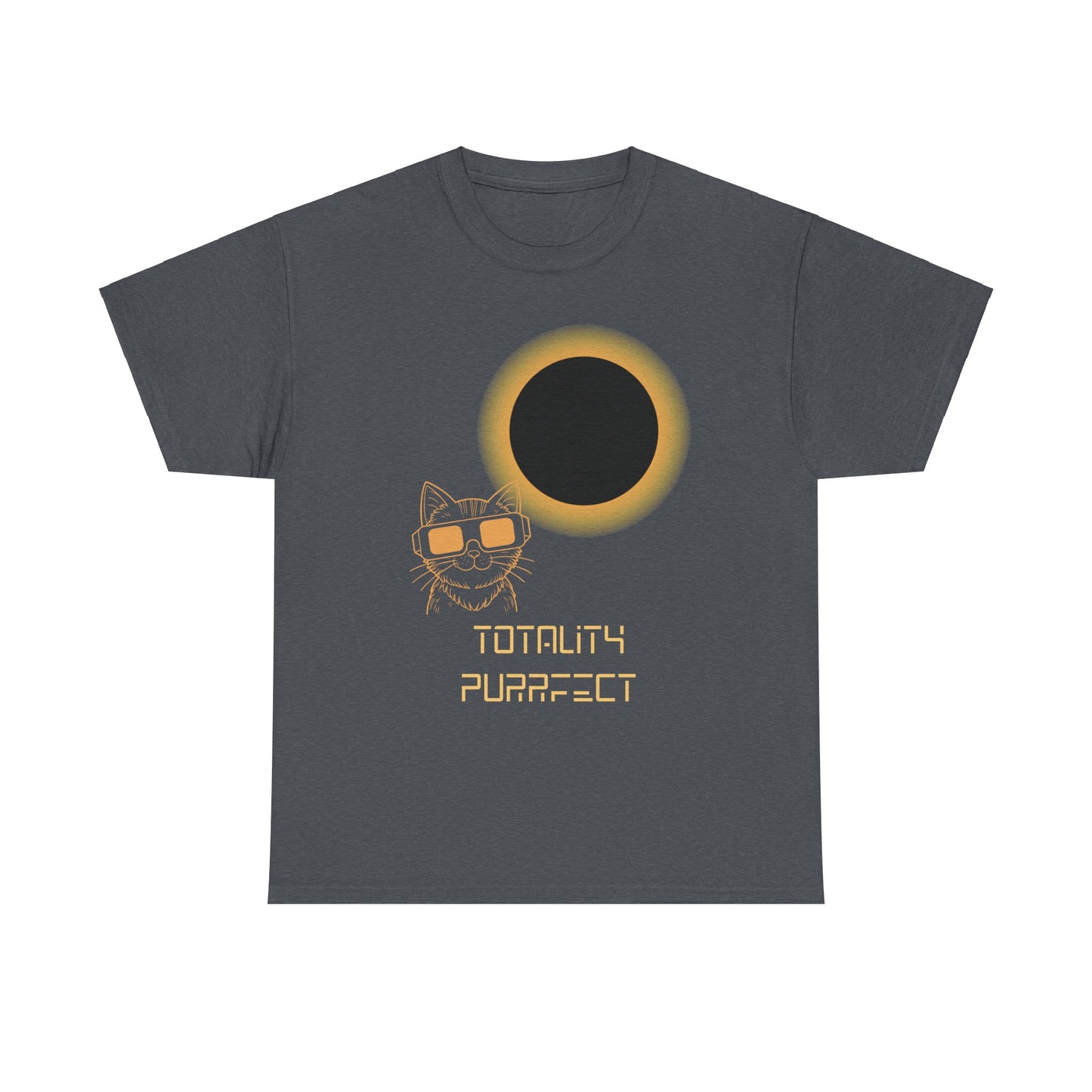 Totality Purrfect | Premium T-Shirt