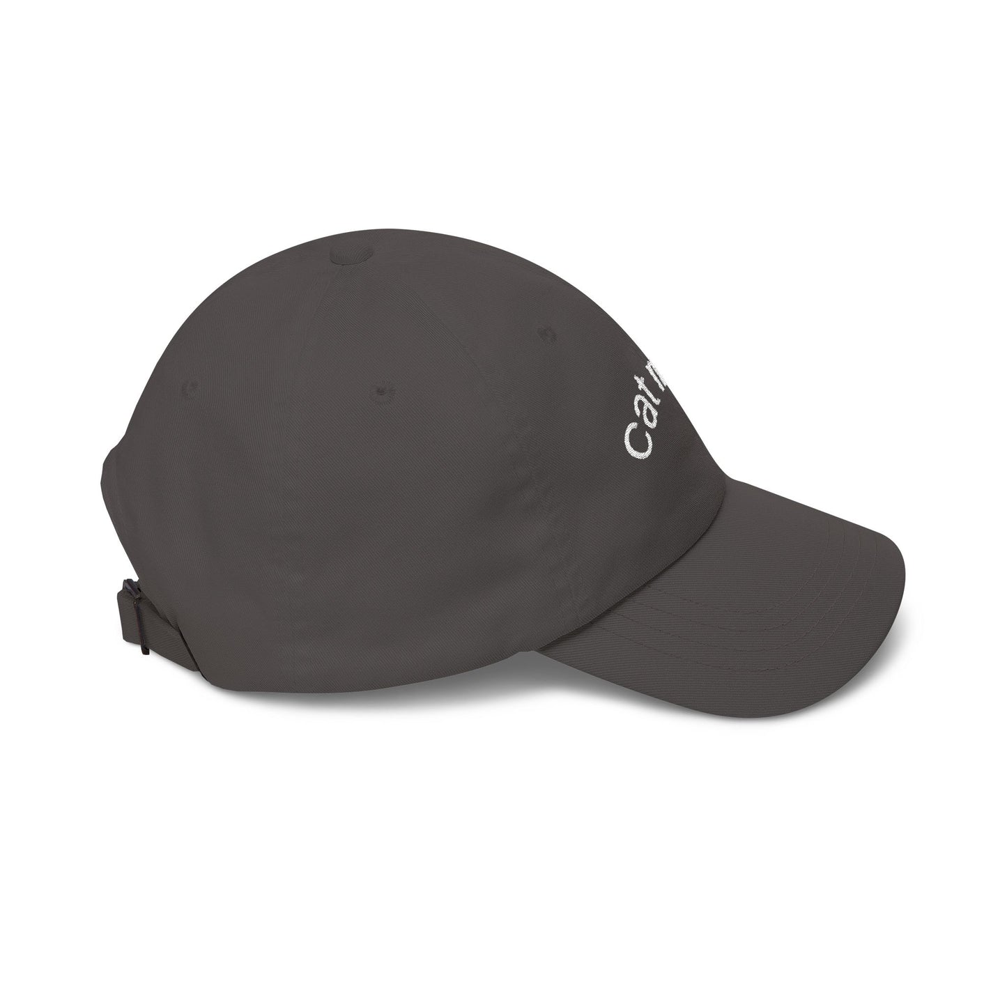 Cat Mom Dad Cap – Embroidered Classic Baseball Hat