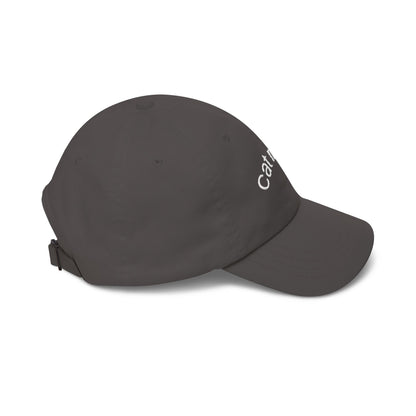 Cat Mom Dad Cap – Embroidered Classic Baseball Hat