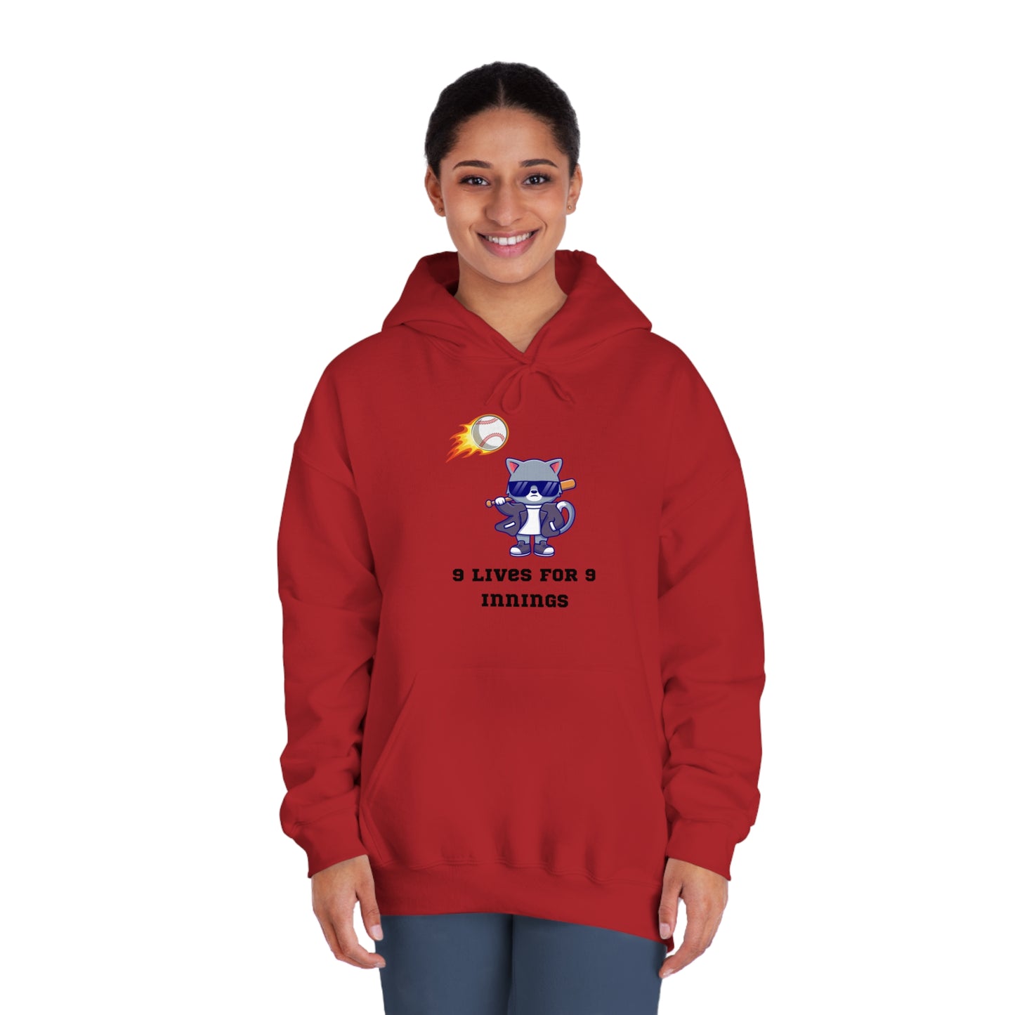 The Slugger | Hoodie Sweatshirt