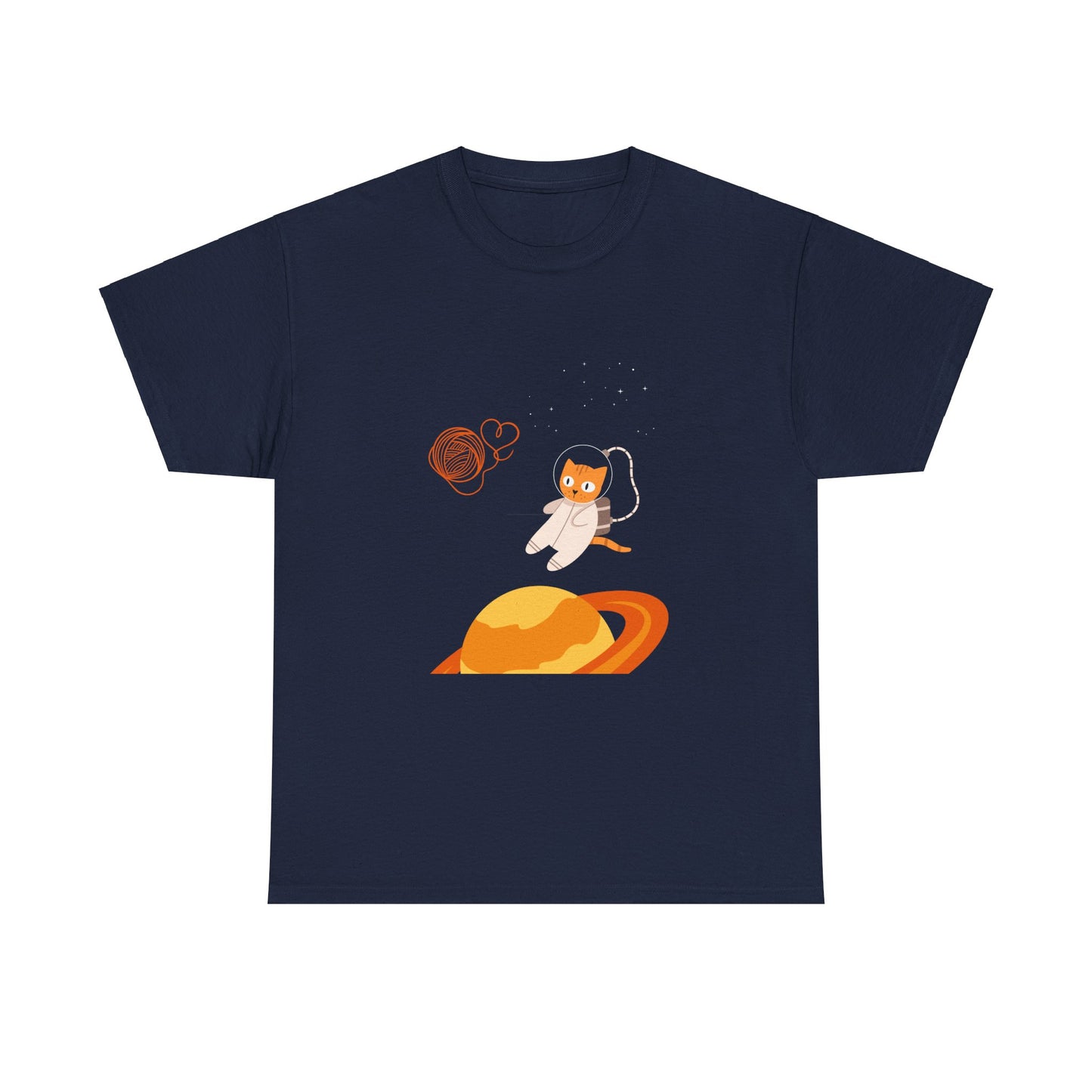 Lost In The Galaxy | Premium T-Shirt