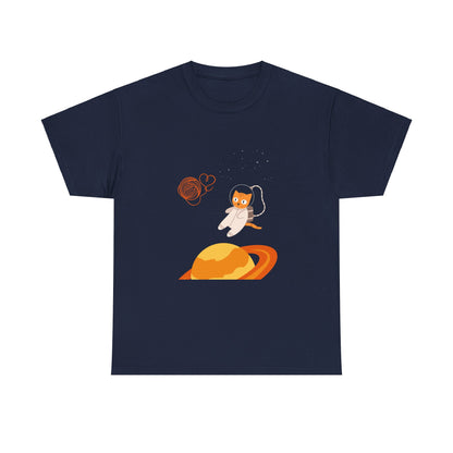 Lost In The Galaxy | Premium T-Shirt