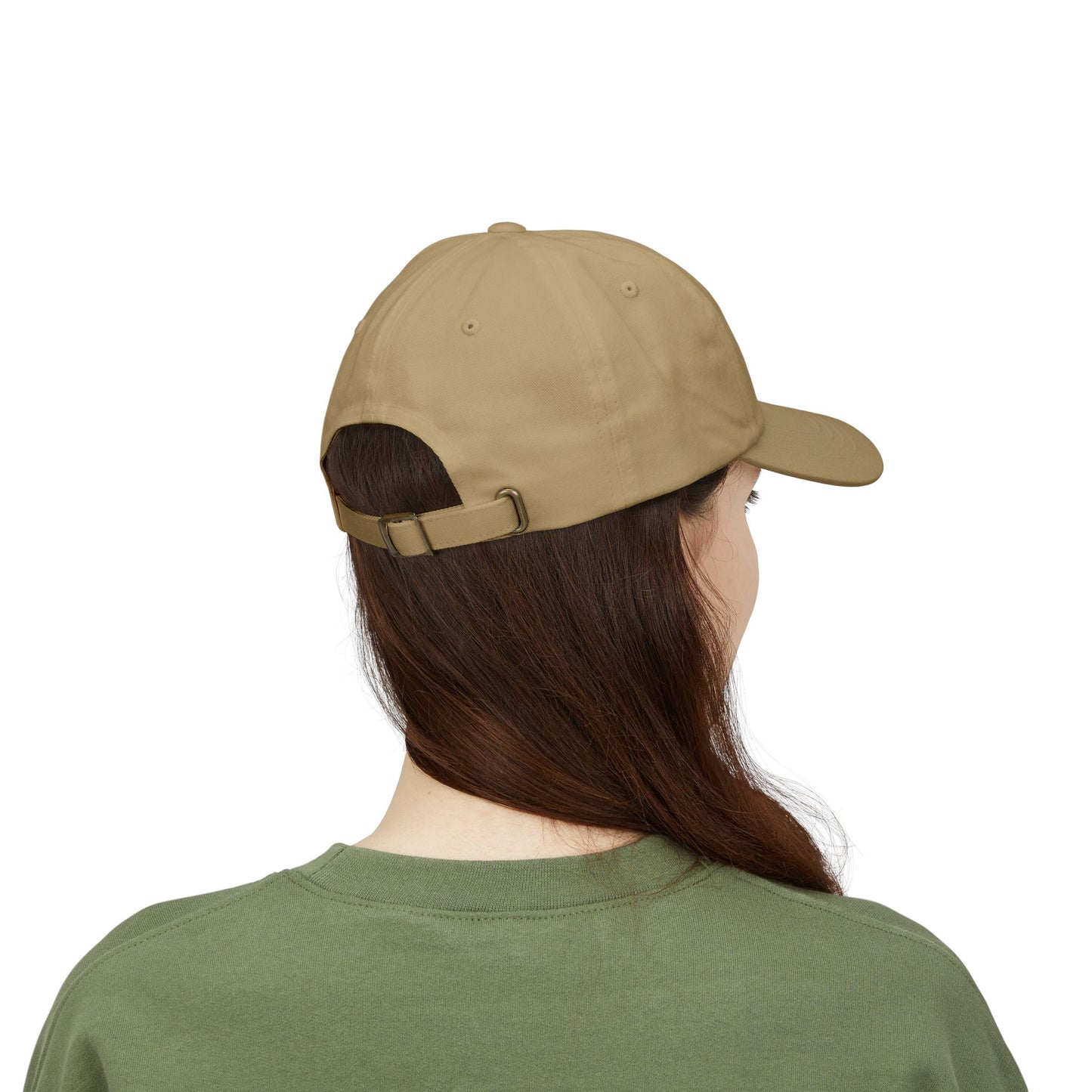 Cat Mom Dad Cap – Embroidered Classic Baseball Hat