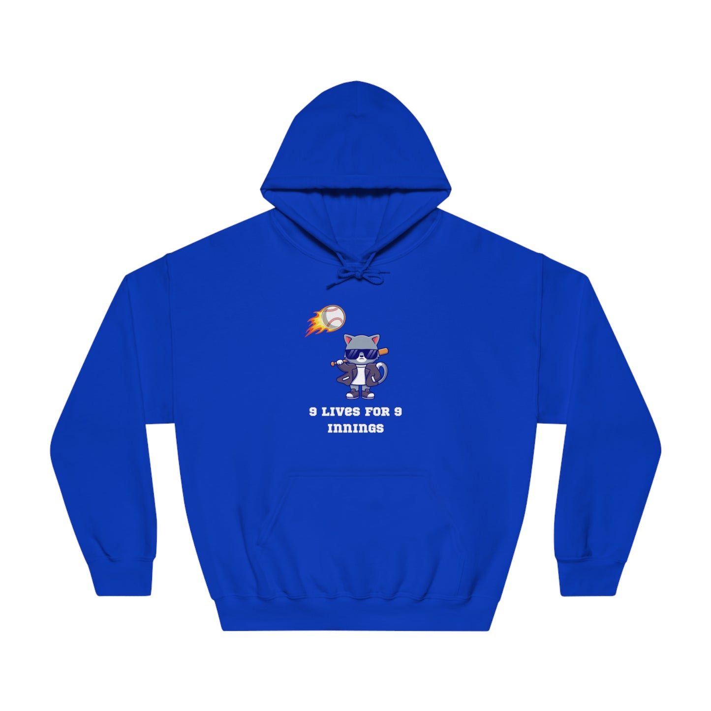 The Slugger | Hoodie Sweatshirt