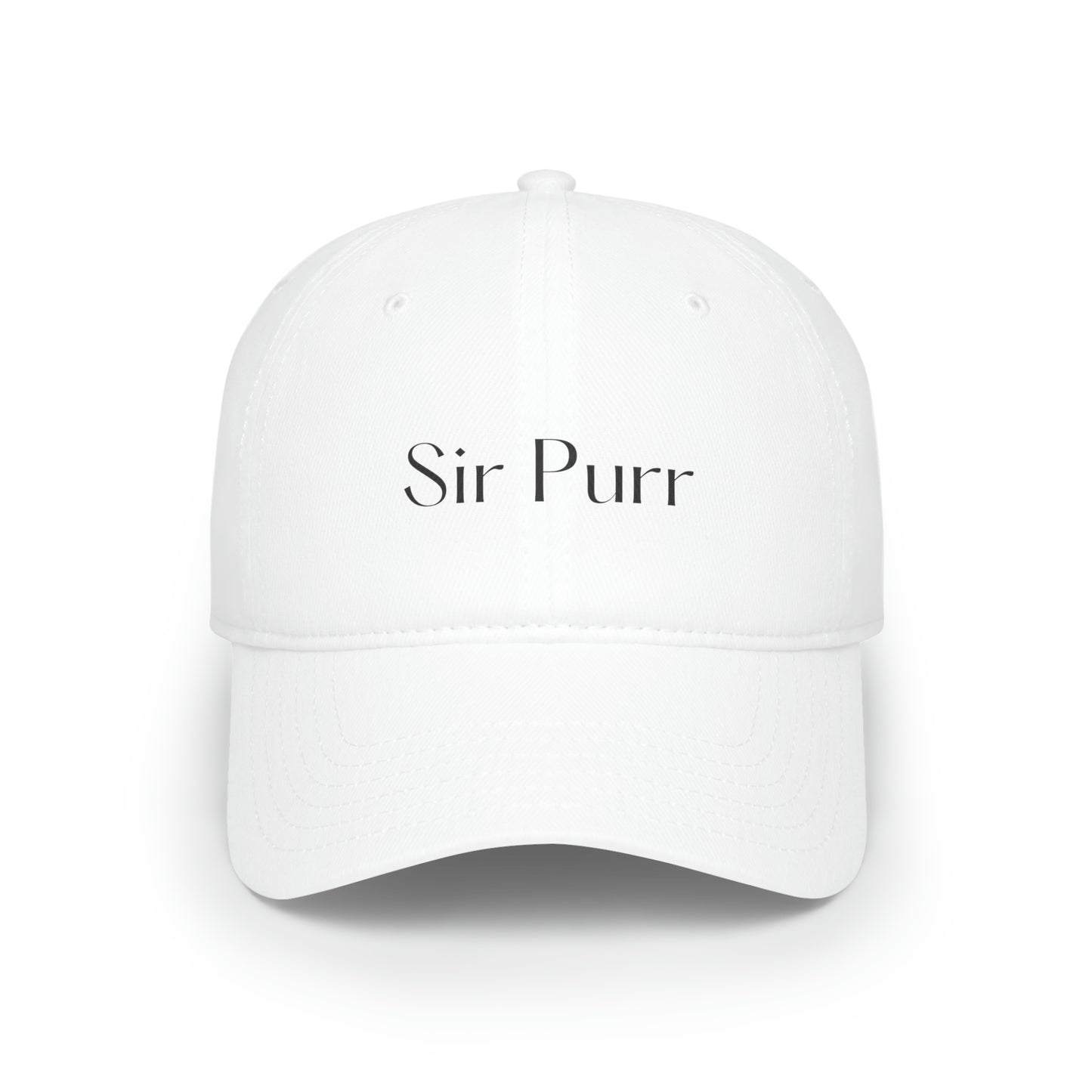 Sir Purr | Classic Baseball Cap