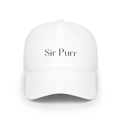 Sir Purr | Classic Baseball Cap