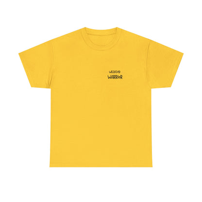 Weekend Warrior T-Shirt – Lazy Cat Lounge Tee