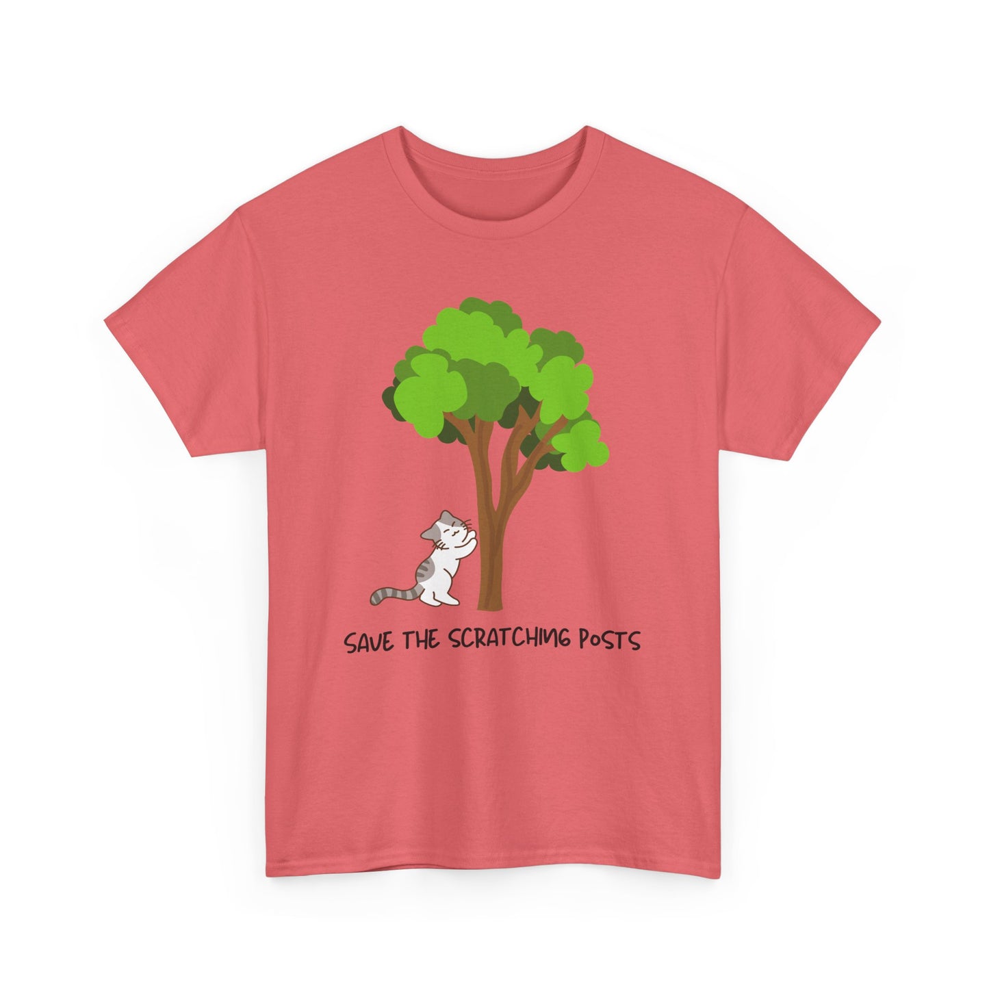 Tree Scratcher | Premium T-Shirt