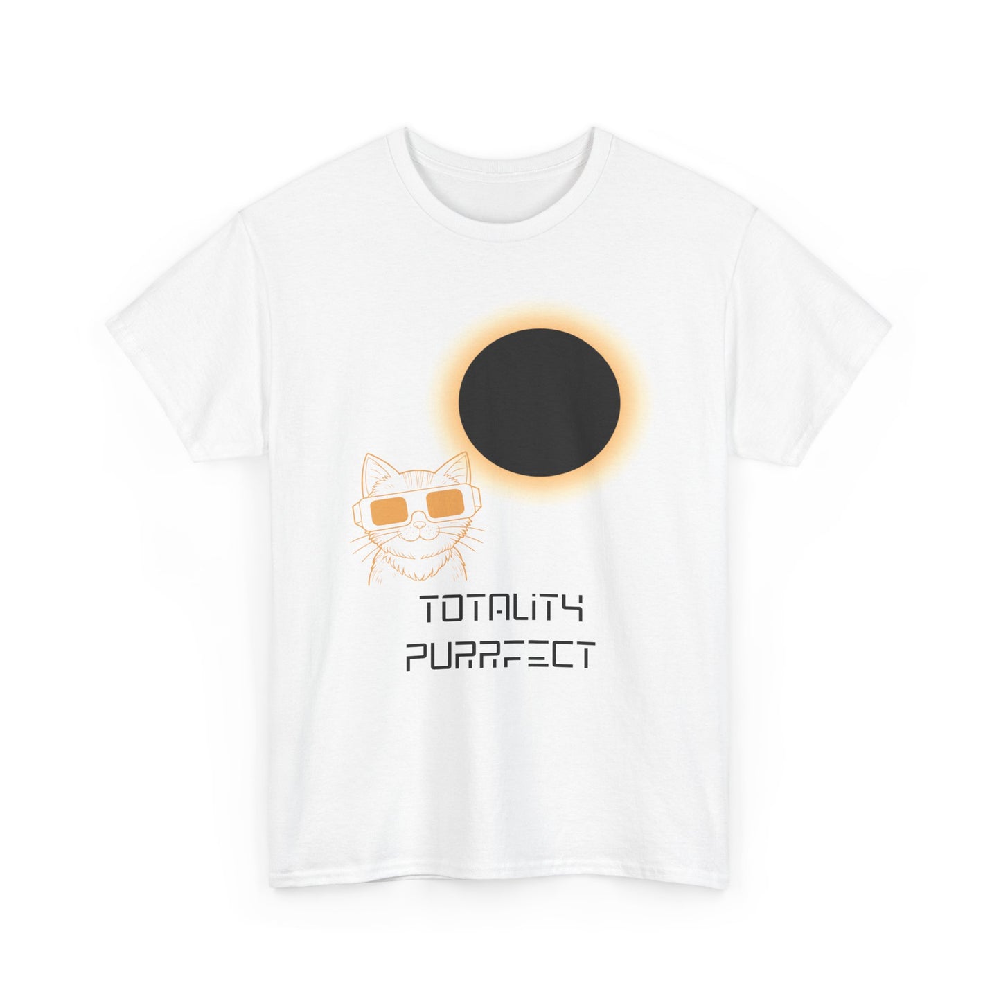 Totality Purrfect | Premium T-Shirt