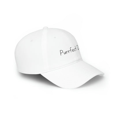 Purrfect Dad | Classic Baseball Cap