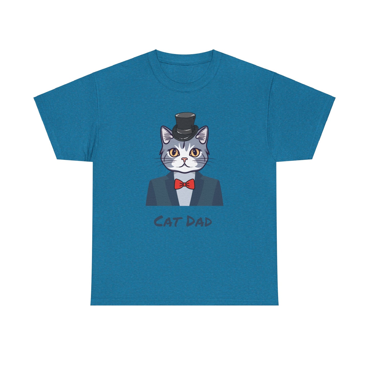 The Regular Cat Dad | Premium T-Shirt