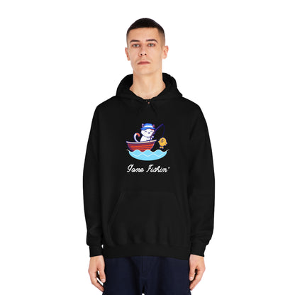 Gone Fishing | Hoodie Sweatshirt