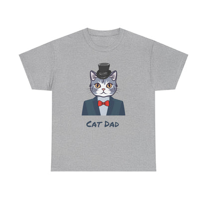 The Regular Cat Dad | Premium T-Shirt