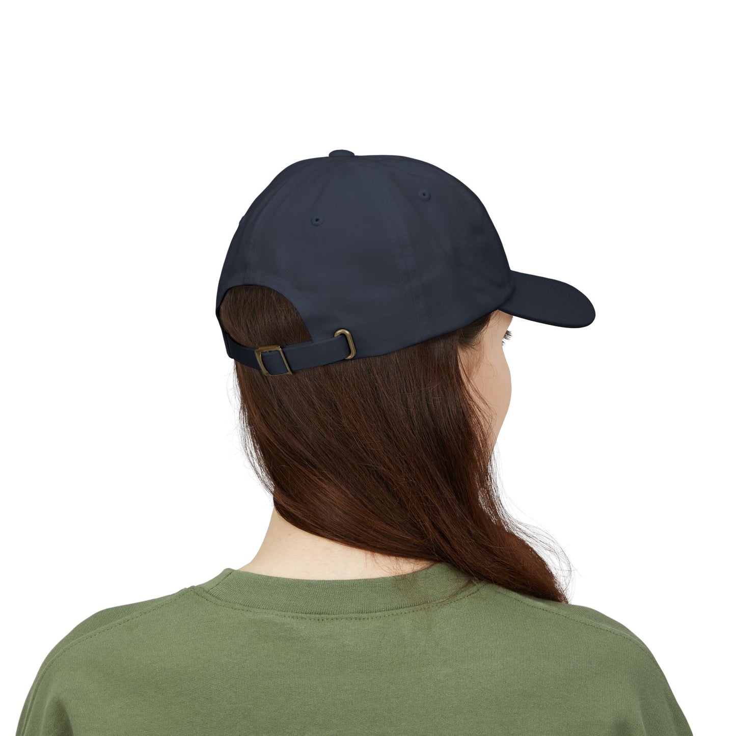 Cat Mom Dad Cap – Embroidered Classic Baseball Hat