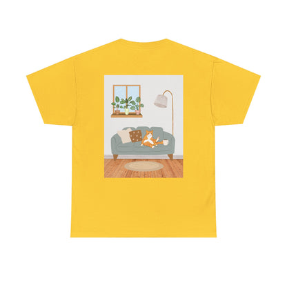 Weekend Warrior T-Shirt – Lazy Cat Lounge Tee
