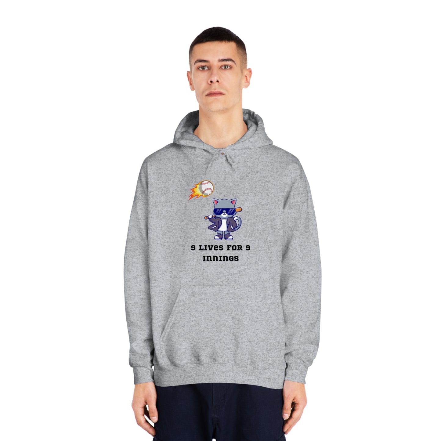 The Slugger | Hoodie Sweatshirt