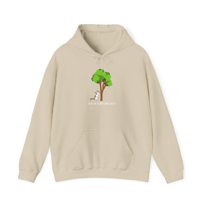 Tree Scratcher Hoodie – Cat Scratching Tree