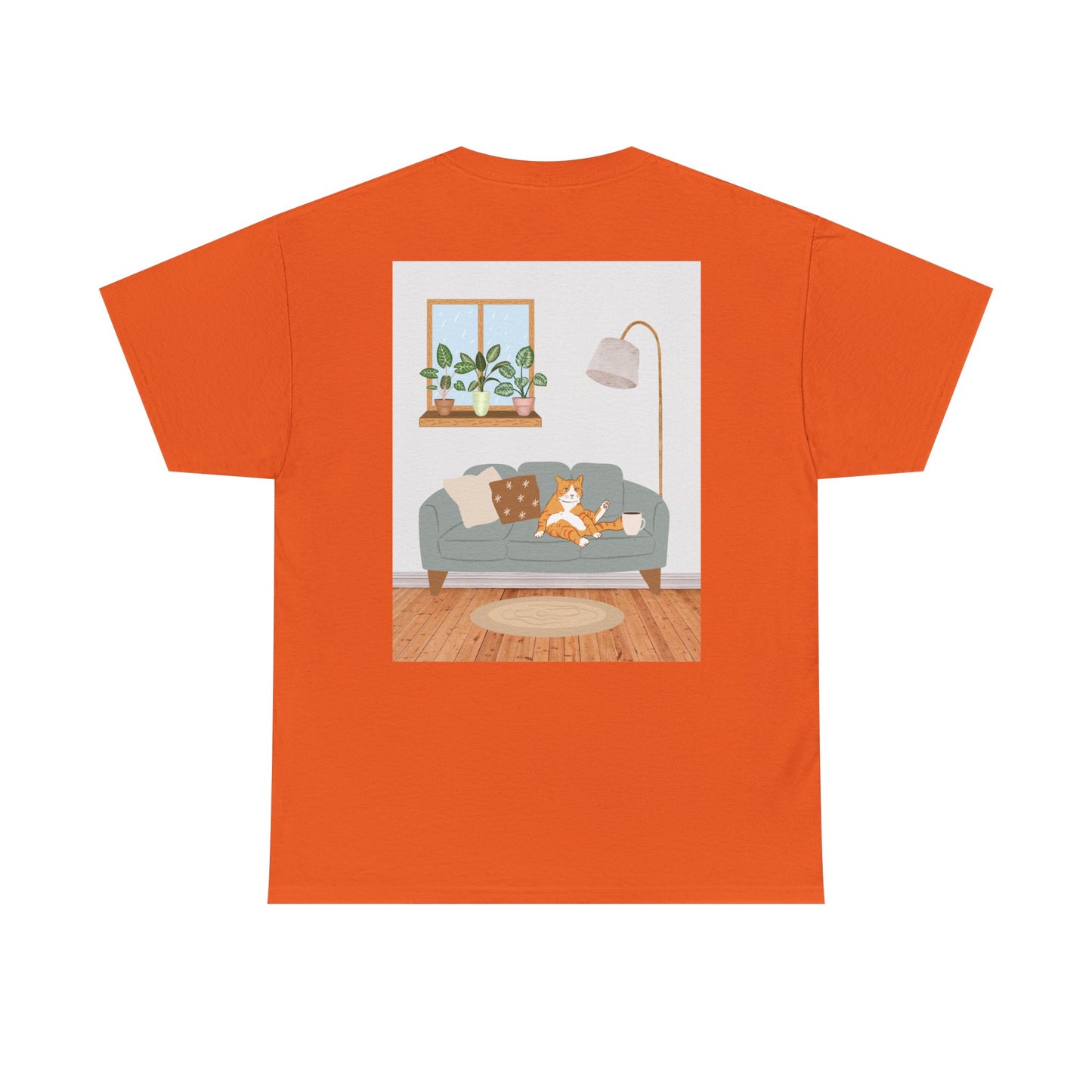Weekend Warrior Tee — Cat Naps & Yard Maps