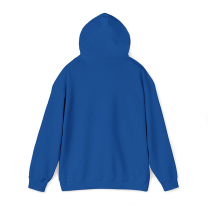 I Love Cat Moms Hoodie – Embroidered Text Pullover